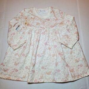 Jamie Kay Charlotte Dress Organic Cotton Sz 2 Years Floral